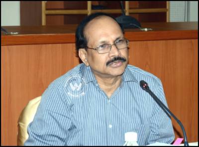 CS Mohanty meets Home Secretary