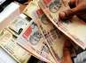 rupee declined, inter-bank foreign exchange, rupee declines 16 paise against dollar, Foreign exchange