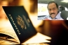 fake passport for Gali, Former Karnataka Minister Mr Gali Janardhan reddy, gali would have left india with fake passport, Fake passport for gali