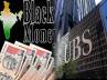 finance ministry, black money, no more black money in swiss banks, Swiss bank