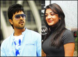 Charan finds heroine before Mahesh, Pawan