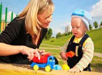 Mom&#039;s emotions affect child&#039;s dental health