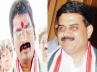 action against Jagan group, Congress whip Murali, cong whip murali meets speaker discusses disqualification of rebel mlas, Congress whip mr k murali