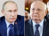 Russian Prime Minister Vladimir Putin’s, agents of the West, gorbachev advices putin to follow his suit resign from politics, Russian prime minister