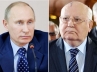 Putin, agents of the West, gorbachev advices putin to follow his suit resign from politics, Revolt