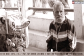 inspiring videos, Bagicha Singh, man travelling for 23 years for a social cause, Velli