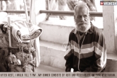 inspiring videos, social cause, man travelling for 23 years for a social cause, Travelling