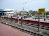 divisional railway manager, drm pradeep kumar, drm promises doubling of vijayawada nidadavolu gudiwada lines, Divisional railway manager
