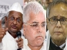 Anna Hazare, Anna the hero, tricky expensive lokpal bill upa diatribe against anna, Anti corruption