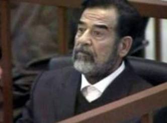 Saddam lookalike threatened to act in porn
