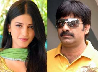 Ravi Teja, on s high spree with &#039;Balupu&#039;...