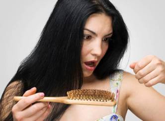 Hair loss?? Not a reason to worry!
