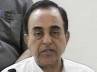 union home minister, CBI, subramanian swamy writes to pm, Subramanian swamy