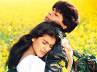 DILWALE DULHANIYA LE JAYENGE, KARAN ARJUN, the magical pair to sizzle on screen soon, Baazigar