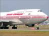 sacked Air India pilots, hunger protest of pilots, air india international services to resume, Air india pilot
