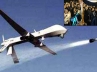US Drone attacks on Pakistani soil, US Drone attacks on Pakistani soil, 4 terrorists killed in us attacks on pak hideouts, Drone attack