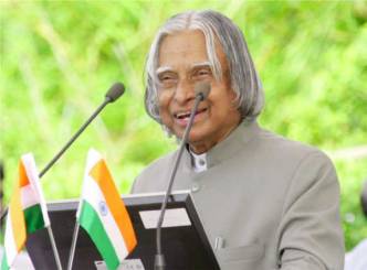 Kalam&#039;s new book reveals his experience as the Prez 