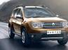 Renault Duster India will cater Danone, Renault Duster India will cater Danone, renault duster india will cater danone, India cars