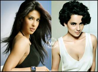 Priyanka can&#039;t stand second Krrish 3 actress?