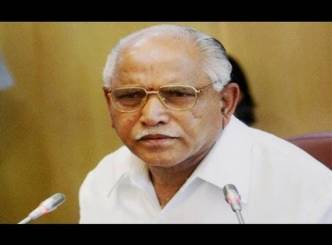 High court to hear bail plea of Yeddy