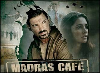Madras Café ready steady with first poster!