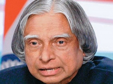 Forget about it, says APJ Abdul Kalam on US frisking incident