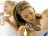 tips for toothpaste, bristles, toothpaste tips, Toothpaste