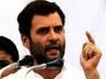 Lok Sabha, Congress party, rahul gandhi adviced party control, Inder singh