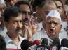 Jan Lok Pal Bill, Anna Hazare, team anna will will no longer talk to the government on lokpal issue, Jantar mantar