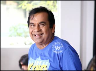 Brahmanandam as Three-feet Bullet