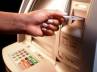 Hyderabad, 2 Students swindle 4lakhs, 2 students swindle 4lakhs stealing 500 atm cards, Atm cards