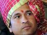 Rajya Sabha, million fans, sachin zone, Master blaster