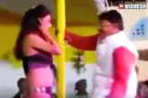 Bihar politician dances with bar dancer, Bihar politician pole dance, bihar politician pole dance with bar dancer, Dancer