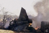 jet trainer plane, IAF, indian air force jet trainer plane crashes in mayurbhanj, Iaf