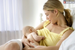 Breastfeeding can make your baby sick, finds study