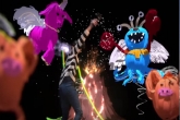 paintings, Tilt brush, you can paint in the air with this tilt brush, Up in the air