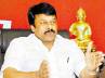 congress chiranjeevi, chiru, chiranjeevi assumes office as mos, Congress mp chiranjeevi