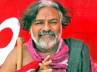 Sabita Indra Reddy, Telangana State, some organizations trying to obstruct telangana gaddar, Sabita indra reddy
