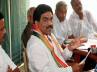 vijayawada congress mp, purandareshwari lagadapati rajagopal, congress to drop lagadapati, Purandareshwari