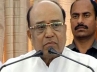 Shankar Rao, Textiles Minister Shankar rao, shankar rao welcomes his possible removal, Textiles minister p shankar rao