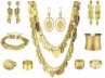 mantra of style, necklace wear only earrings., get the jewelry right, Jewelry