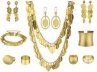 dress is fairly, ponytail, get the jewelry right, Jewelry