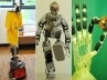 London's Science Museum, Dora, new robots helping household work replaces maid, Eccerobot