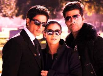Kajol&#039;s view to see KJO Dance...