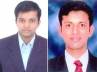 Krishna Bhaskar, UPSC, ias couple s son ranks in top 10 in upsc exams from state, Civil services exam