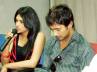 Varun and Sradda das, Varun Sandesh, shradda says she is forced to respond, Actress shradda das