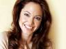 Angelina jolie gallery, tomb raider, angelina soon to be a housewife, Brad pitt