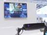 Eye Control Television, Kinect-style, change channels with the blink of an eye, Eye control television