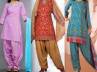 Punjabi Dress, Patiala salwar kameez, patiala salwar kameez punjabi dress, Salwar kameez