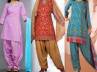 , , patiala salwar kameez punjabi dress, Punjabi